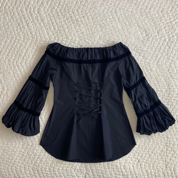 Anne Fontaine Elvira Corset Top - Picture 11 of 16